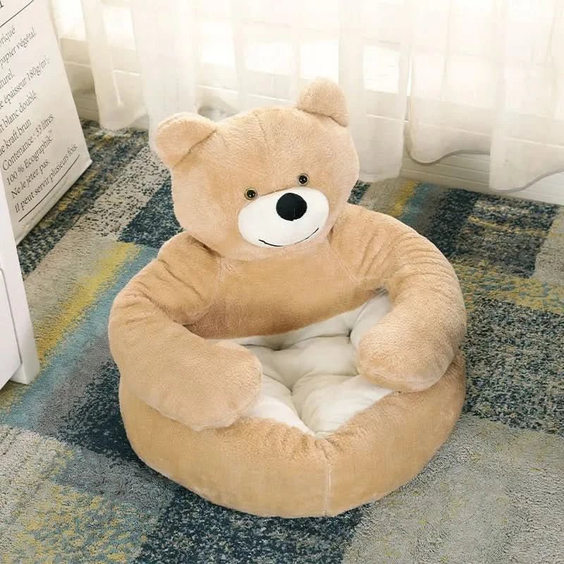 BowLift | Cozy Cat Bed with Security & Comfort