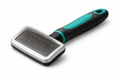 Pet Grooming Brush – Deshedding Slicker Brush for Dogs & Cats