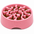 Premium Slow Feeding Dog Puzzle Bowl – Interactive Mental Stimulation Toy