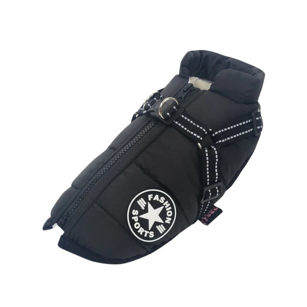 DryPaw •  Waterproof Dog Coat